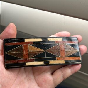 🖤NEW🔺Handmade Wooden Hair Barrette - Koa etc